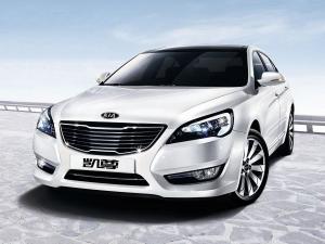 2011 Kia K7
